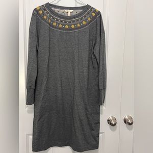 Matilda Jane Sweatshirt Dress